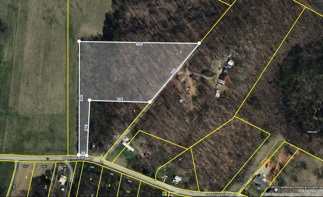 Lot 2 Davis Valley