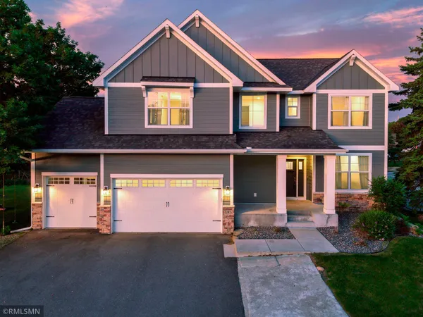 $680,000 | 11975 Castle Rock Court North, Champlin, MN 55316