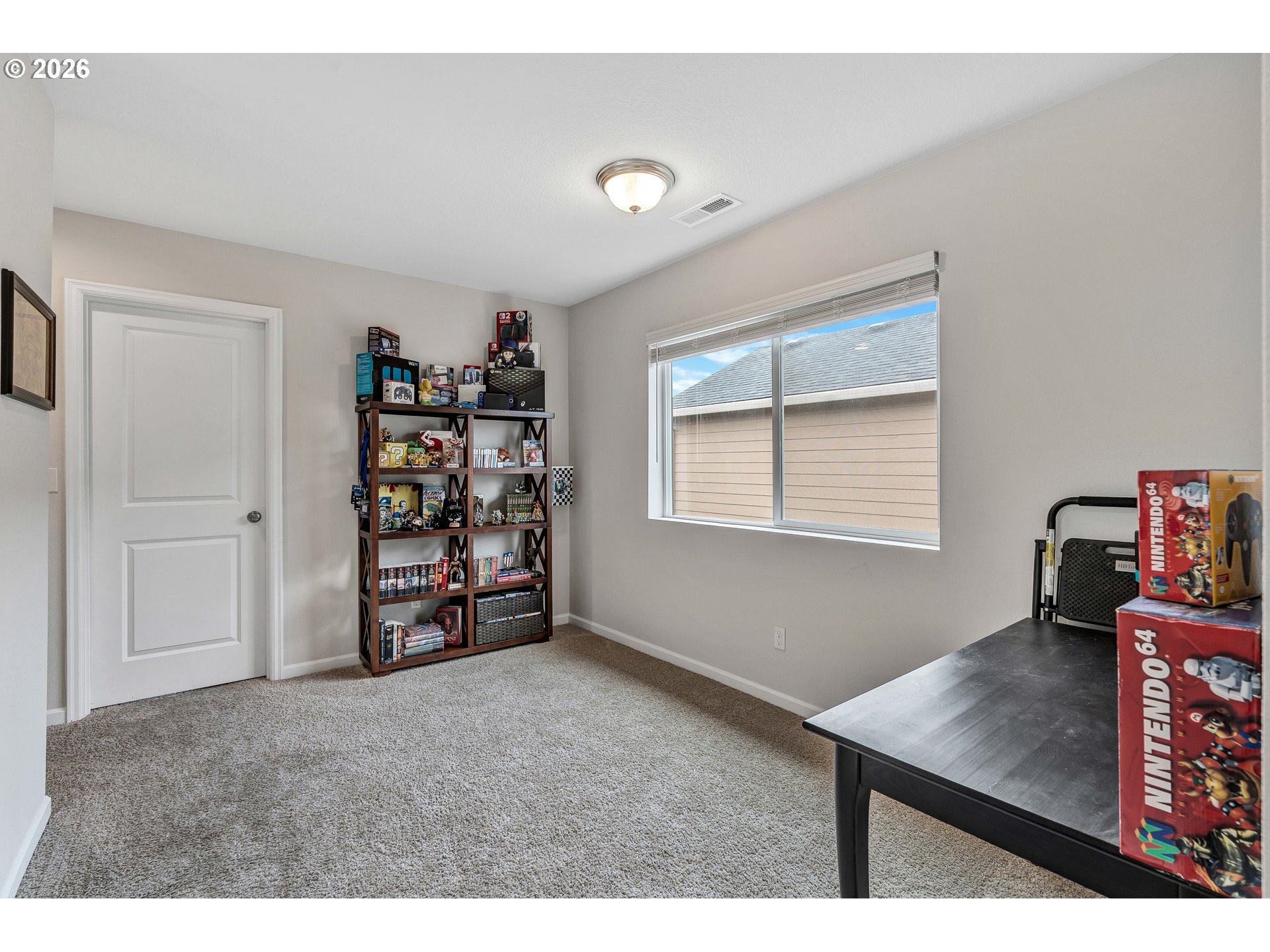2137 Southeast 15th Alley Gresham, OR 97080 - Photo 17 of 44 a view of a workspace with furniture
