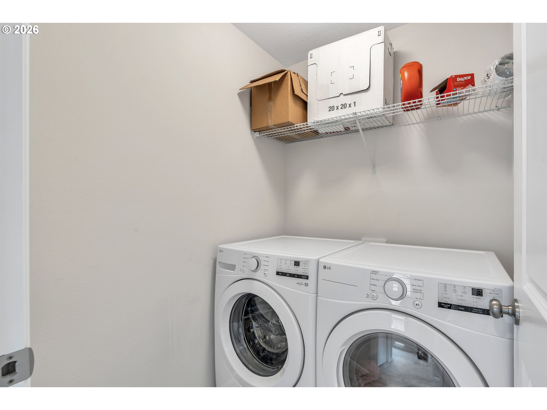 2137 Southeast 15th Alley Gresham, OR 97080 - Photo 21 of 44 a utility room with dryer and washer