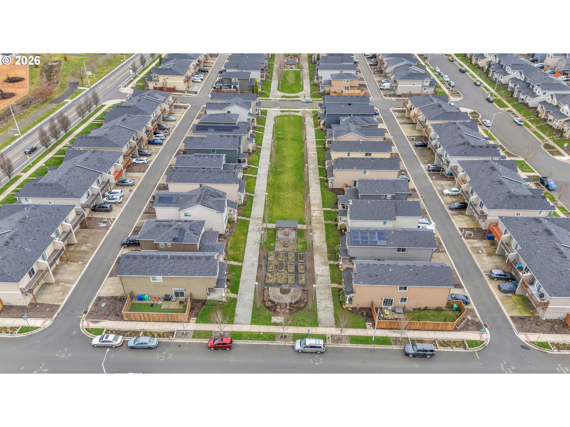 2137 Southeast 15th Alley Gresham, OR 97080 - Photo 41 of 44 a picture of a city view