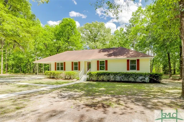 $430,000 | 1488 Old Augusta Road, Clyo, GA 31303