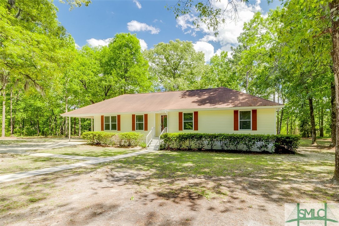 1488 Old Augusta Road Clyo, GA 31303 - Photo 29 of 31