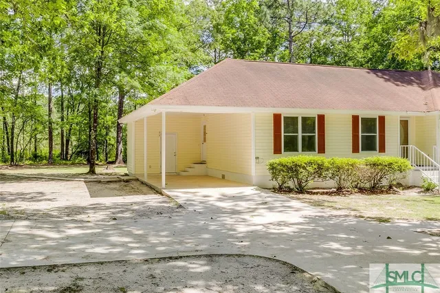 $430,000 | 1488 Old Augusta Road, Clyo, GA 31303
