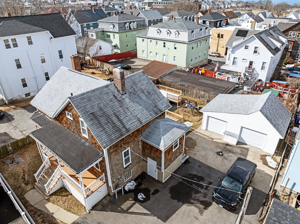 173 Whipple Street Fall River, MA 02721 - Photo 3 of 41 an aerial view of a