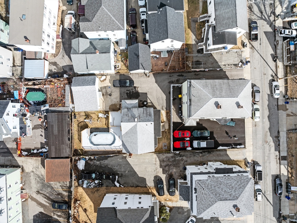 173 Whipple Street Fall River, MA 02721 - Photo 39 of 41 an aerial view of houses with outdoor space
