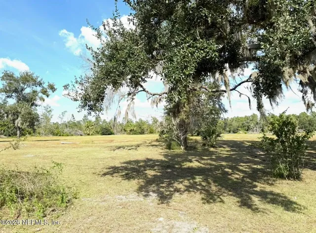a view of an ocean beach