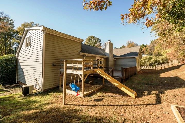 3913 Olde Coach Road Durham, NC 27707 - Photo 17 of 17 Photo 17