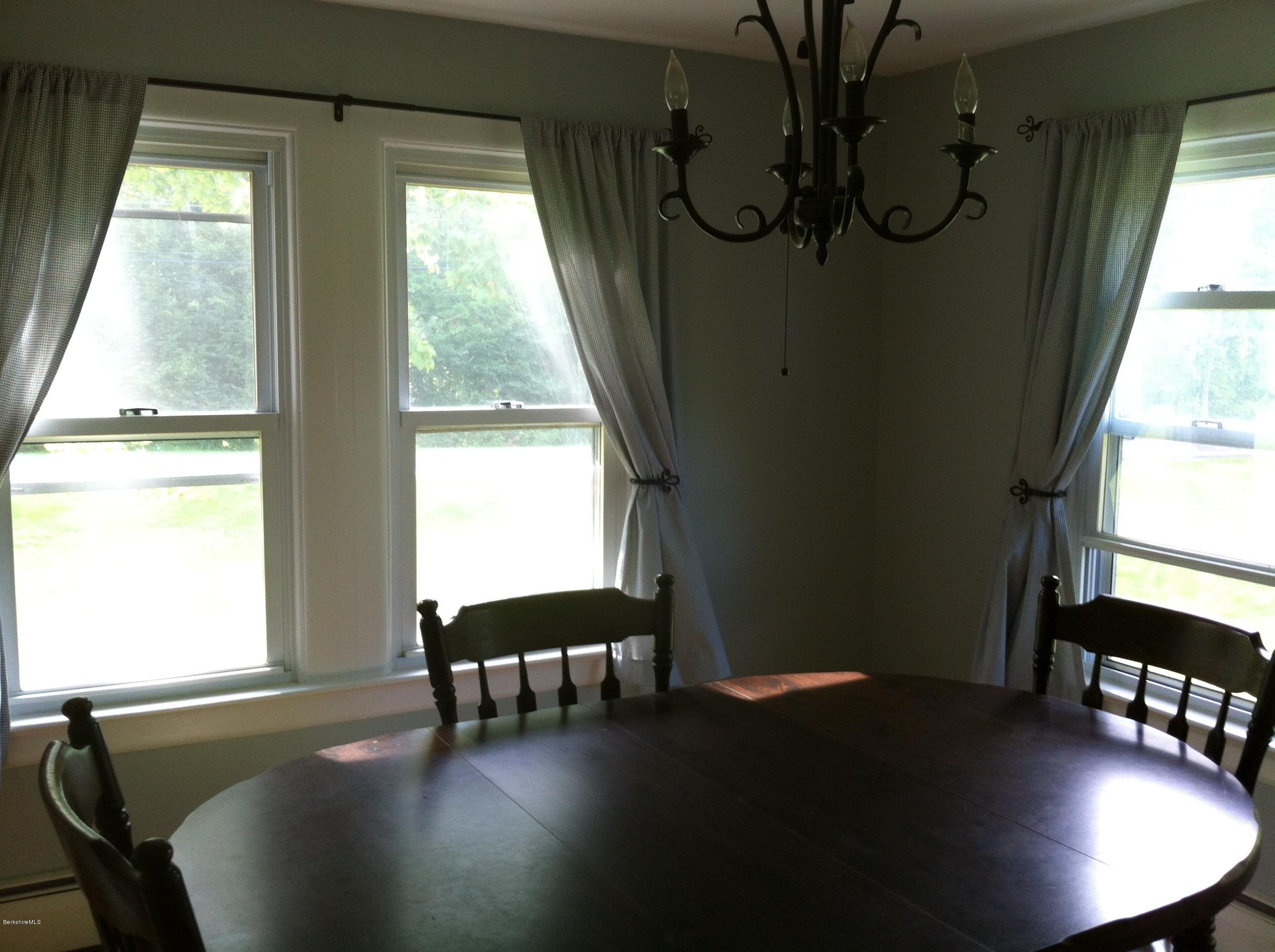 651 Lenox Road Richmond, MA 01254 - Photo 6 of 10 DINING ROOM