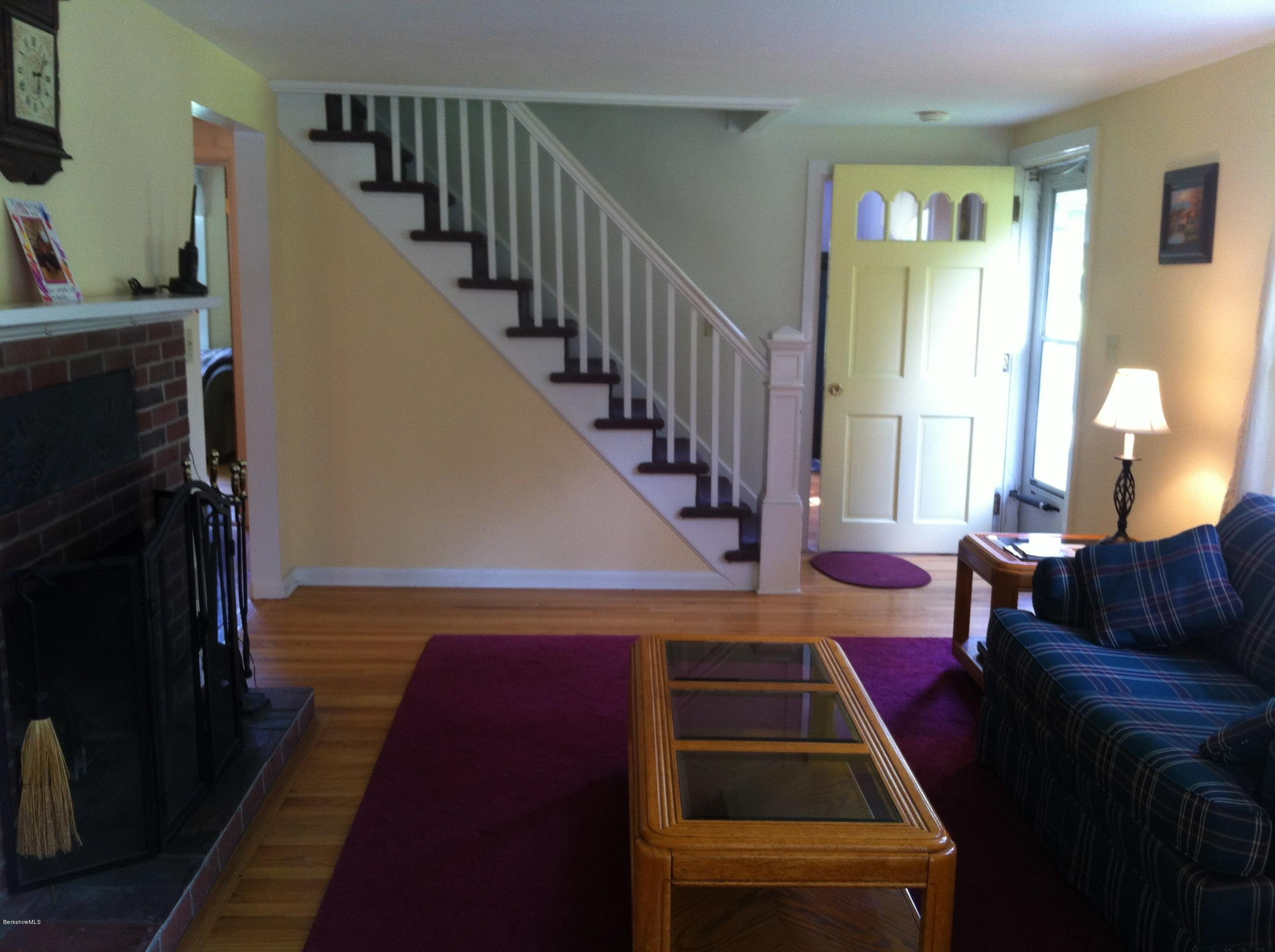 651 Lenox Road Richmond, MA 01254 - Photo 7 of 10 LIVING ROOM