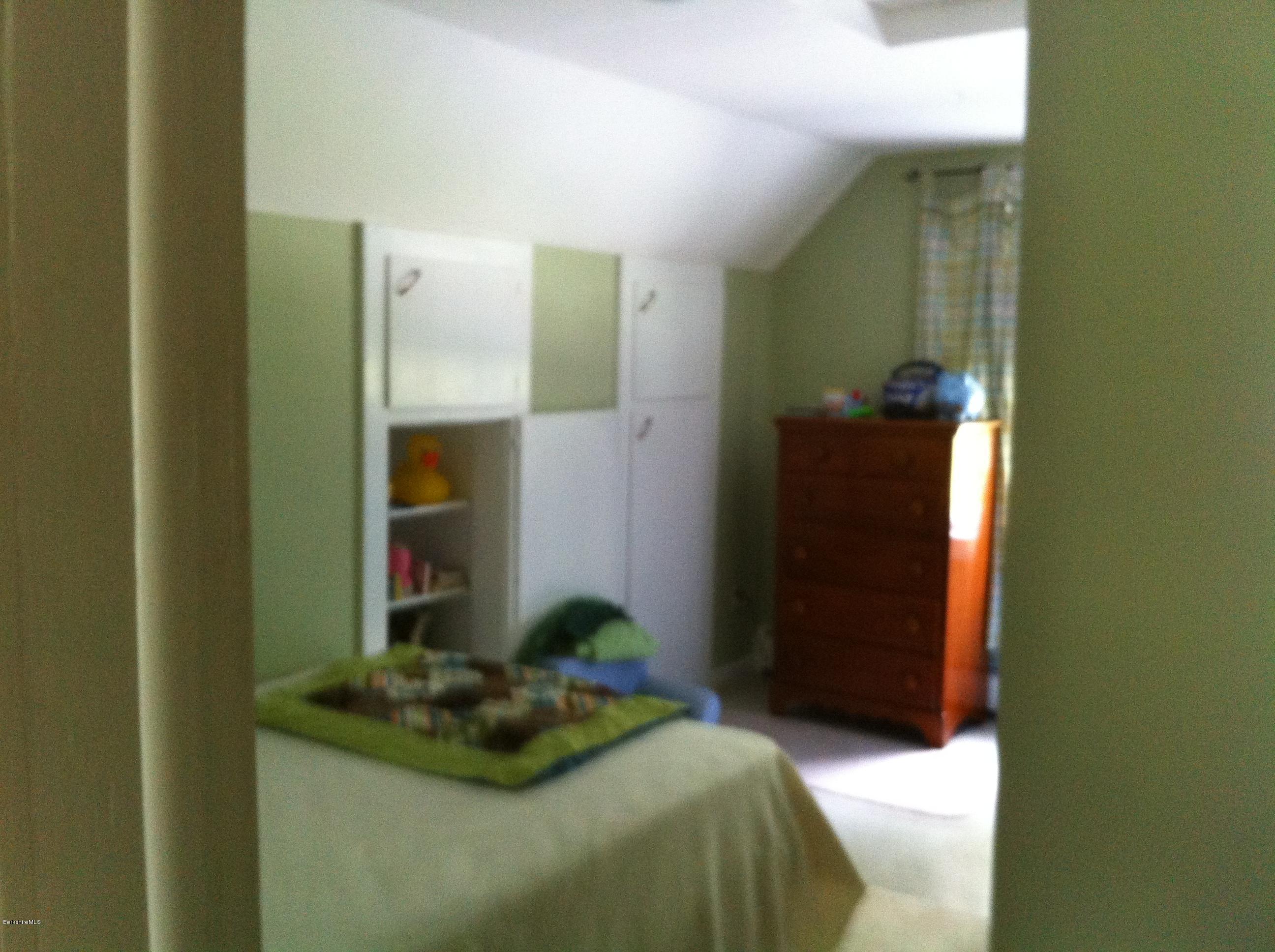 651 Lenox Road Richmond, MA 01254 - Photo 10 of 10 SECOND FLOOR BEDRM WITH BUILT-INS
