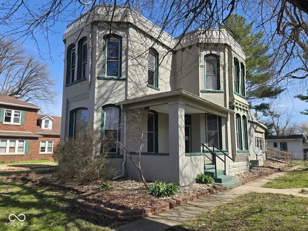 $105,000 | 214 North Maple Street, Dana, IN 47847