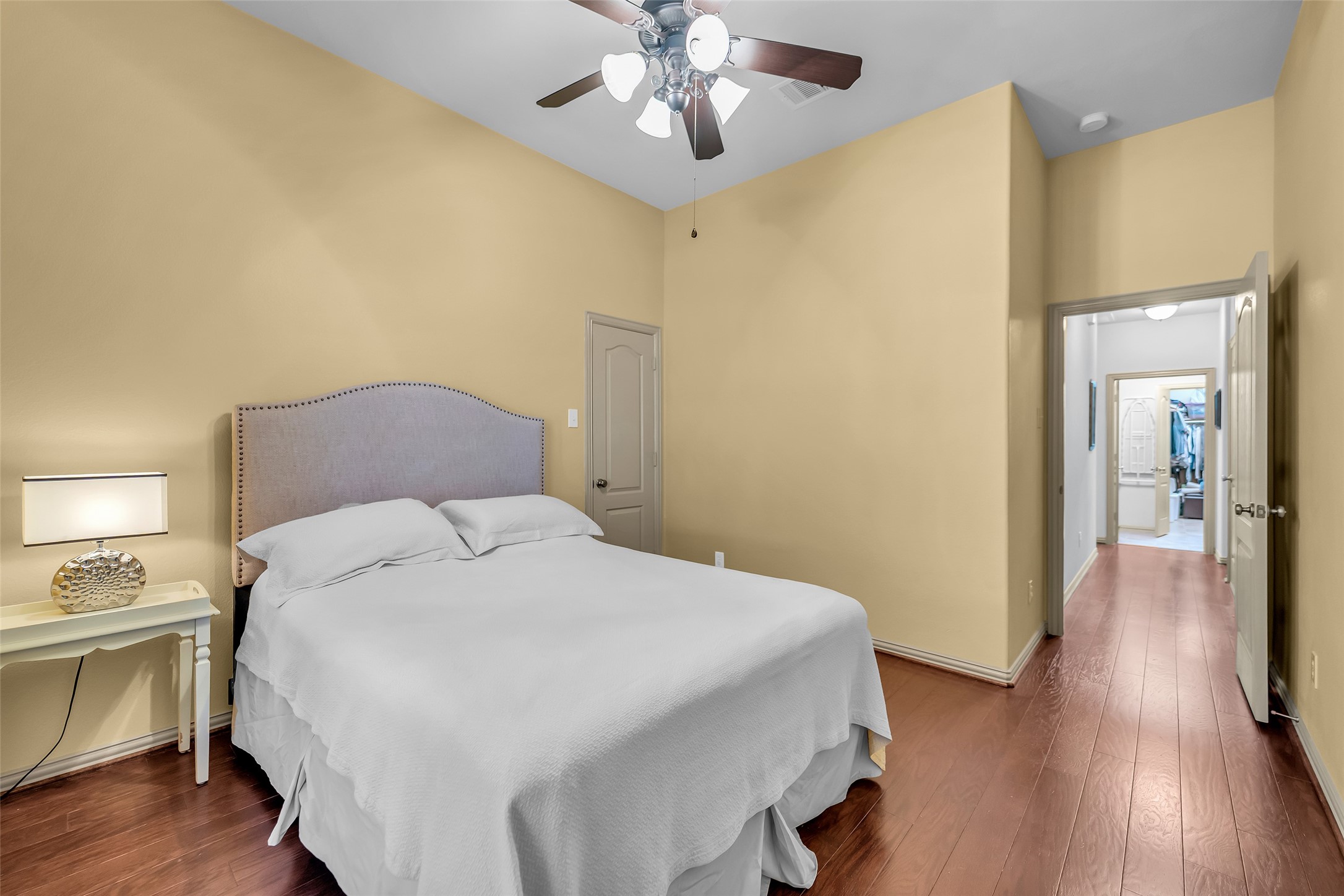 12006 Bayou Junction Road Cypress, TX 77433 - Photo 22 of 38 Secondary bedroom near the front of the home.
