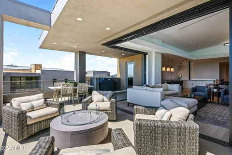 $2,575,000 | 37200 North Cave Creek Road, Unit 2124, Scottsdale, AZ 85262