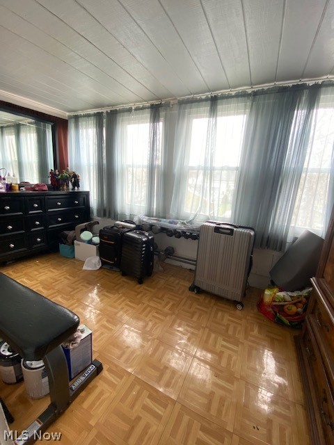 890 Beverly Road Cleveland Heights, OH 44121 - Photo 13 of 25 Sunroom