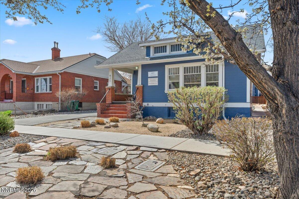 621 Forest Street Reno, NV 89509 - Photo 3 of 48 03-619 and 621 Forest St Reno NV 89509 (