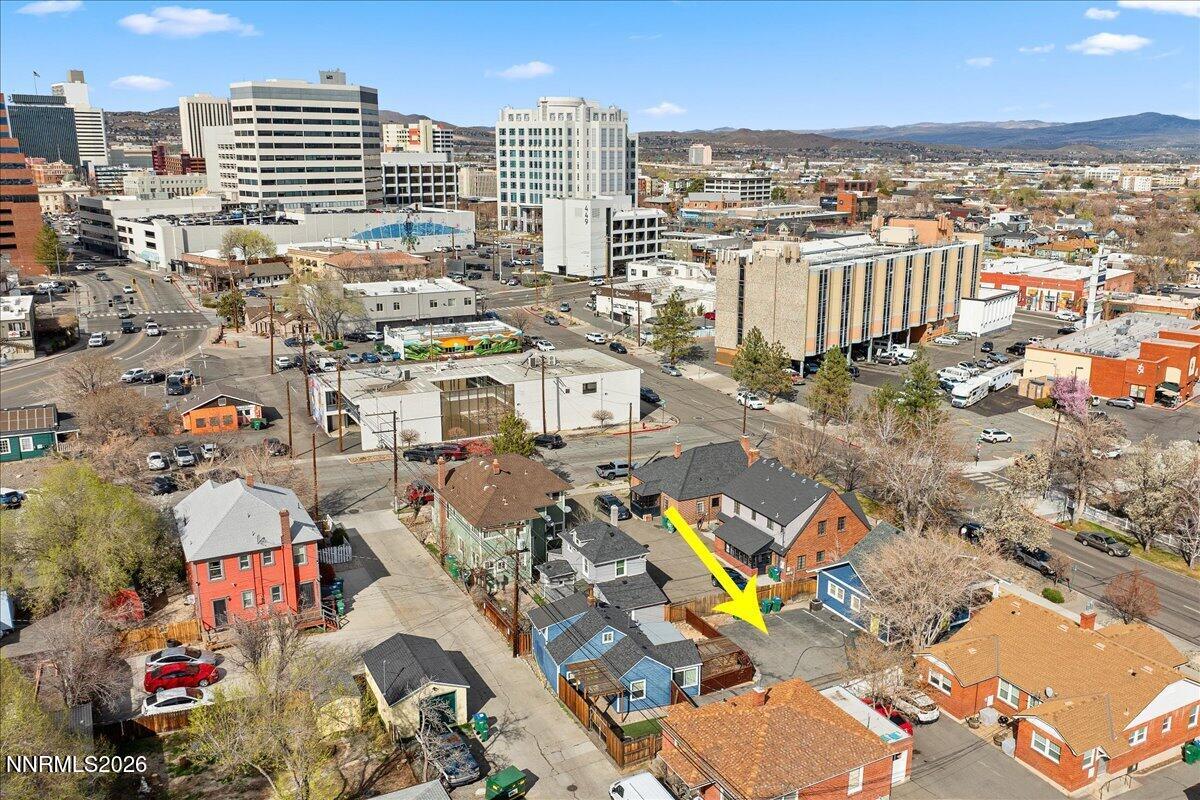 621 Forest Street Reno, NV 89509 - Photo 48 of 48 48-619 and 621 Forest St Reno NV 89509 (