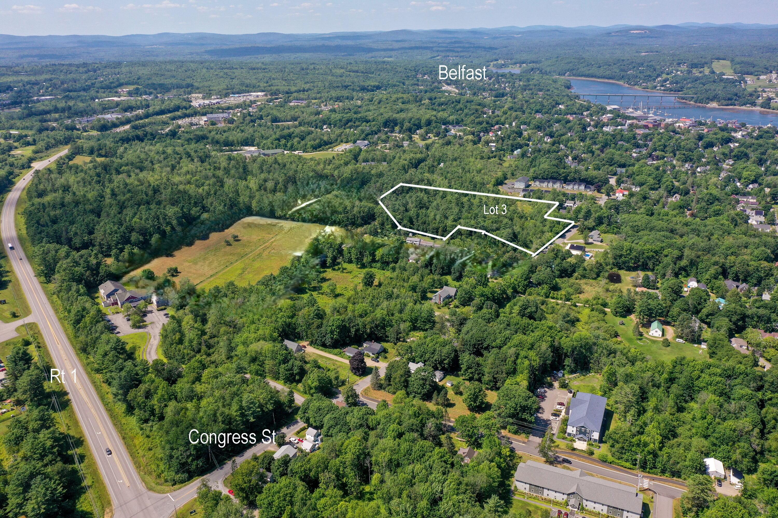 Lot 3 Congress Street Belfast, ME 04915 - Photo 11 of 15 7474