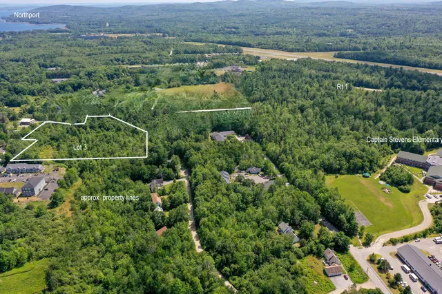 $195,000 | Lot 3 Congress Street, Belfast, ME 04915
