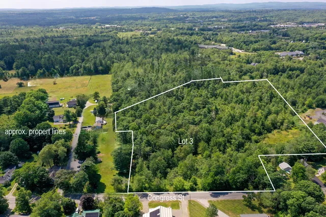 $195,000 | Lot 3 Congress Street, Belfast, ME 04915