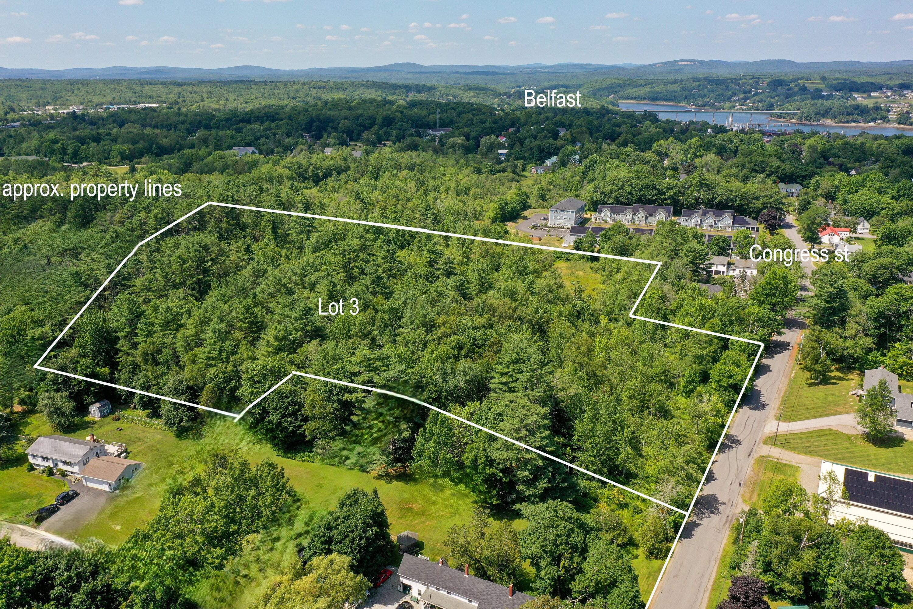 Lot 3 Congress Street Belfast, ME 04915 - Photo 2 of 15 7432