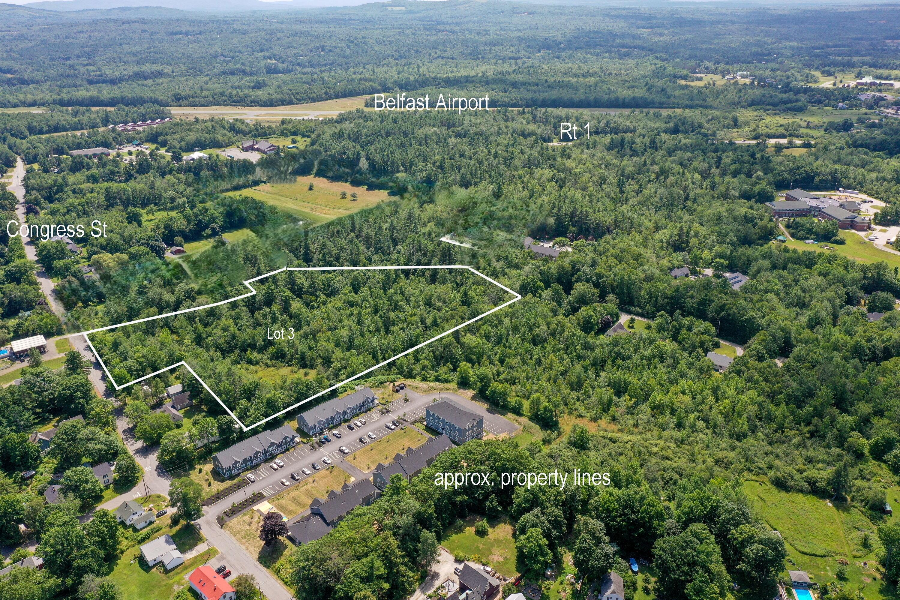 Lot 3 Congress Street Belfast, ME 04915 - Photo 7 of 15 7447