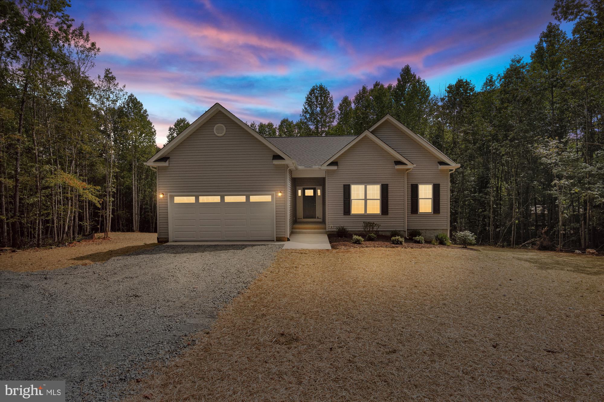 7 Ryland Chapel Road Rixeyville, VA 22737 - Photo 1 of 23 SIMILARITY PHOTO HOME TO BE BUILT