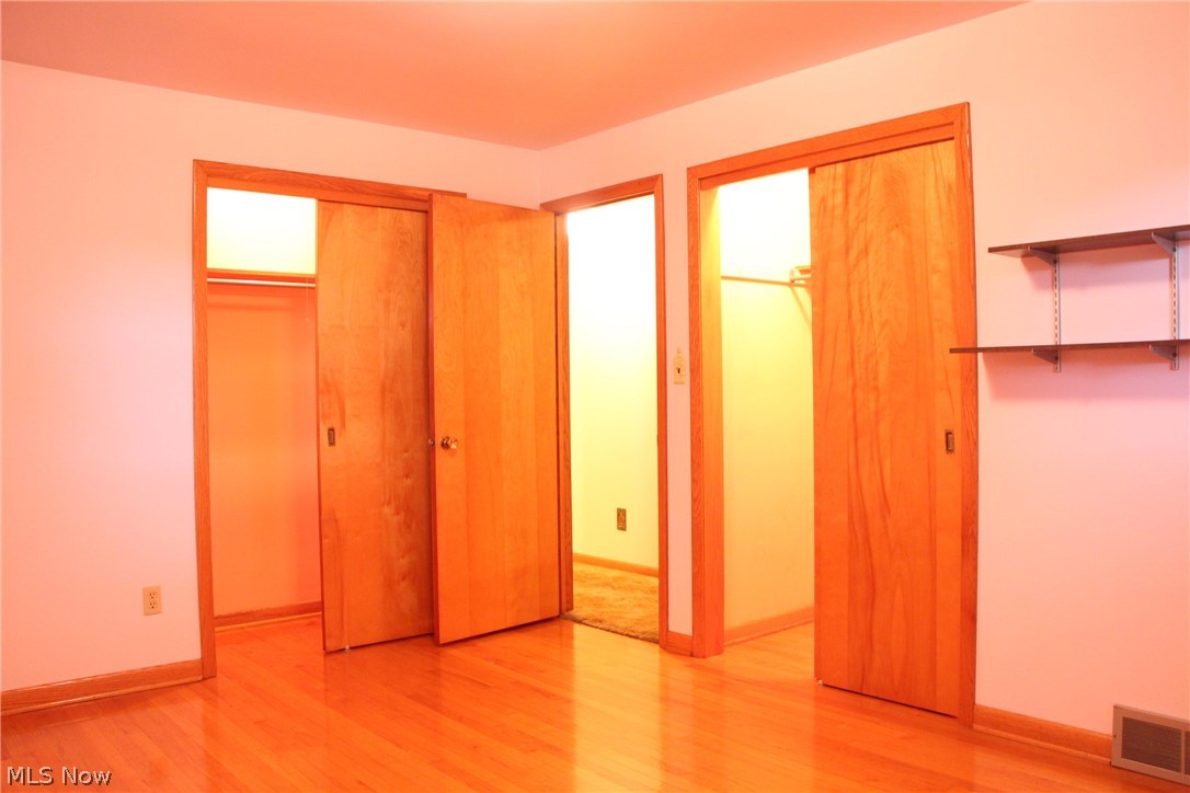 3118 Sandy Lake Road Ravenna, OH 44266 - Photo 12 of 19 Main Bedroom - double closets
