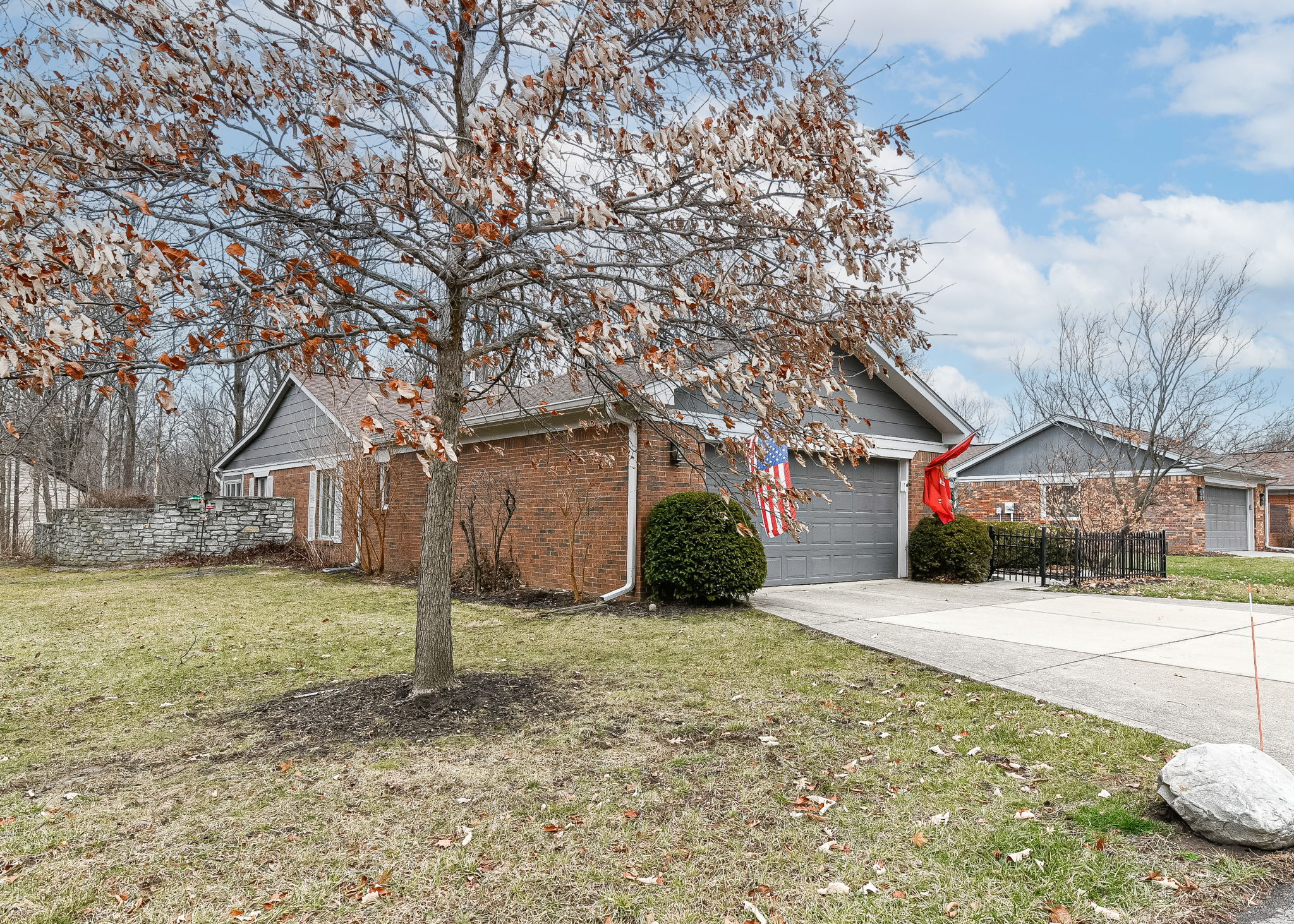 5216 Greenwillow Road Indianapolis, IN 46226 - Photo 3 of 31 Gallery Image 3