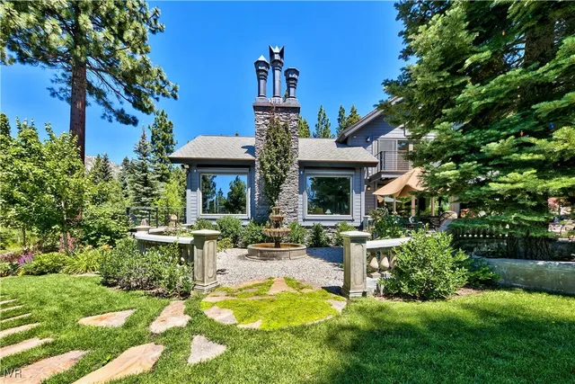 $13,888,888 | 708 Champagne Road, Incline Village, NV 89451