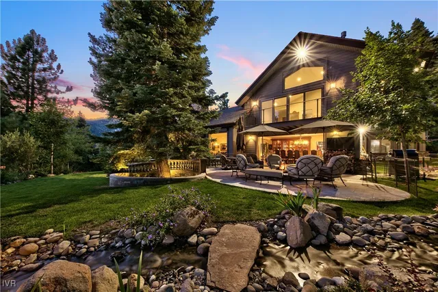 $13,888,888 | 708 Champagne Road, Incline Village, NV 89451
