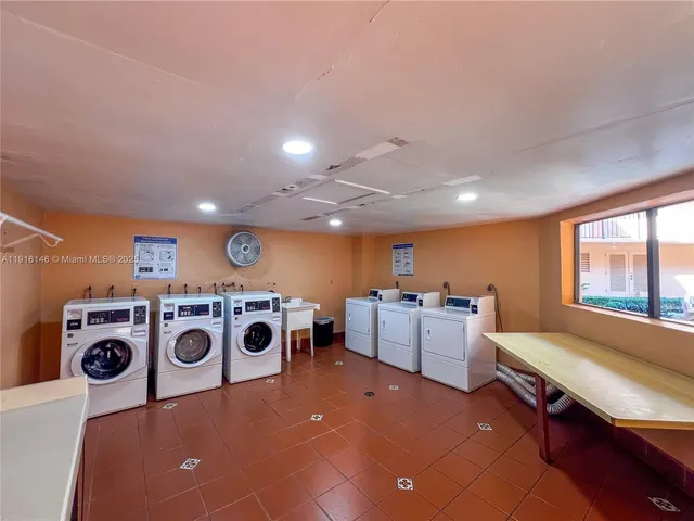 a view of a terrace with sitting area