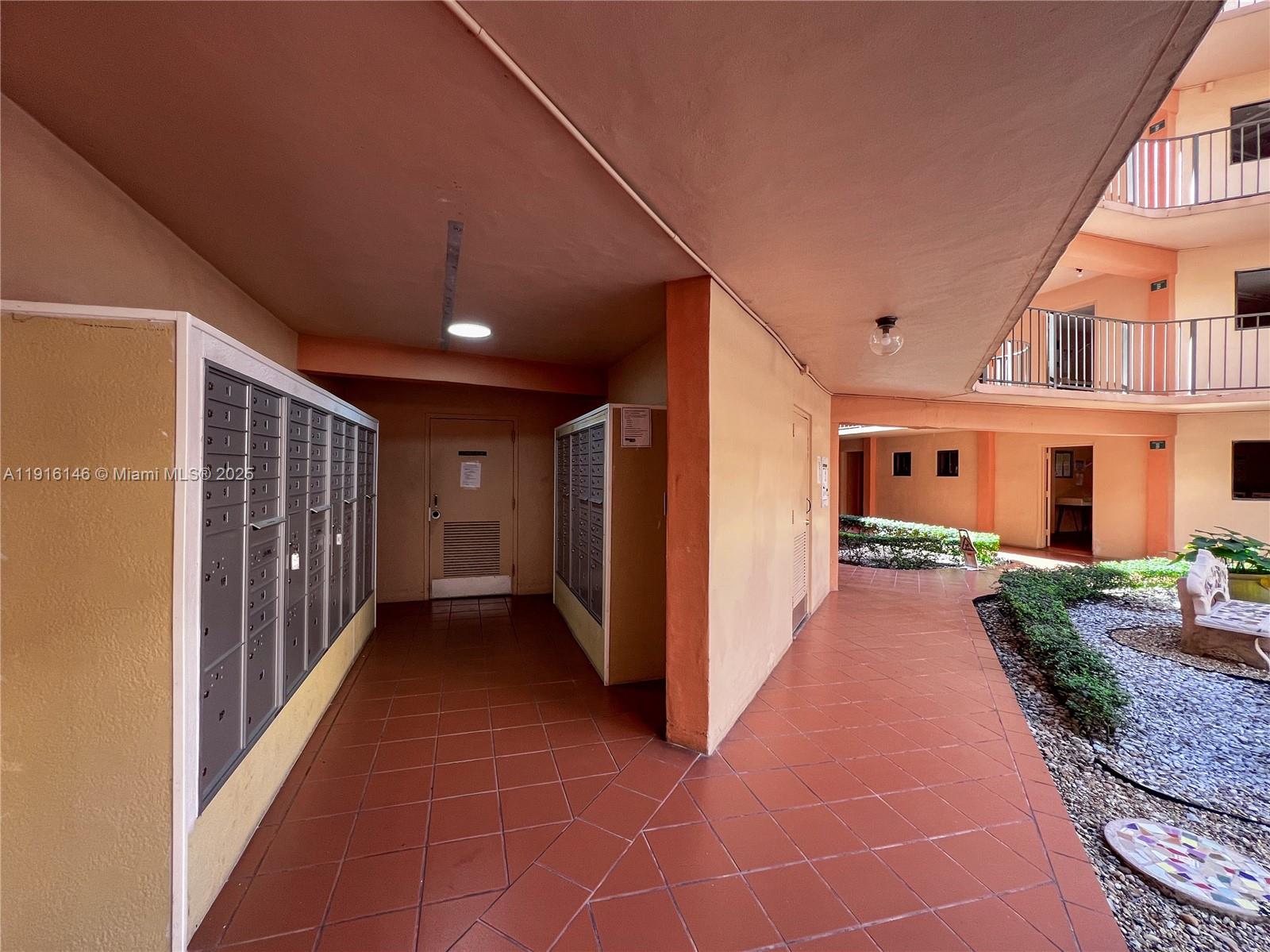 8600 Southwest 133rd Avenue Road, Unit 401 Miami, FL 33183 - Photo 6 of 31 a view of a porch with seating space
