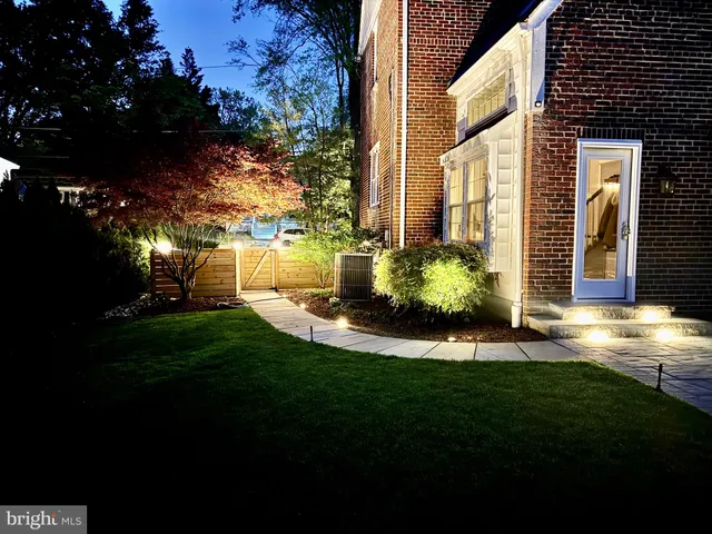 a view of outdoor space yard and patio
