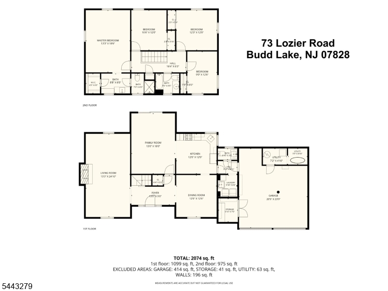 73 Lozier Road Budd Lake, NJ 07828 - Photo 35 of 35