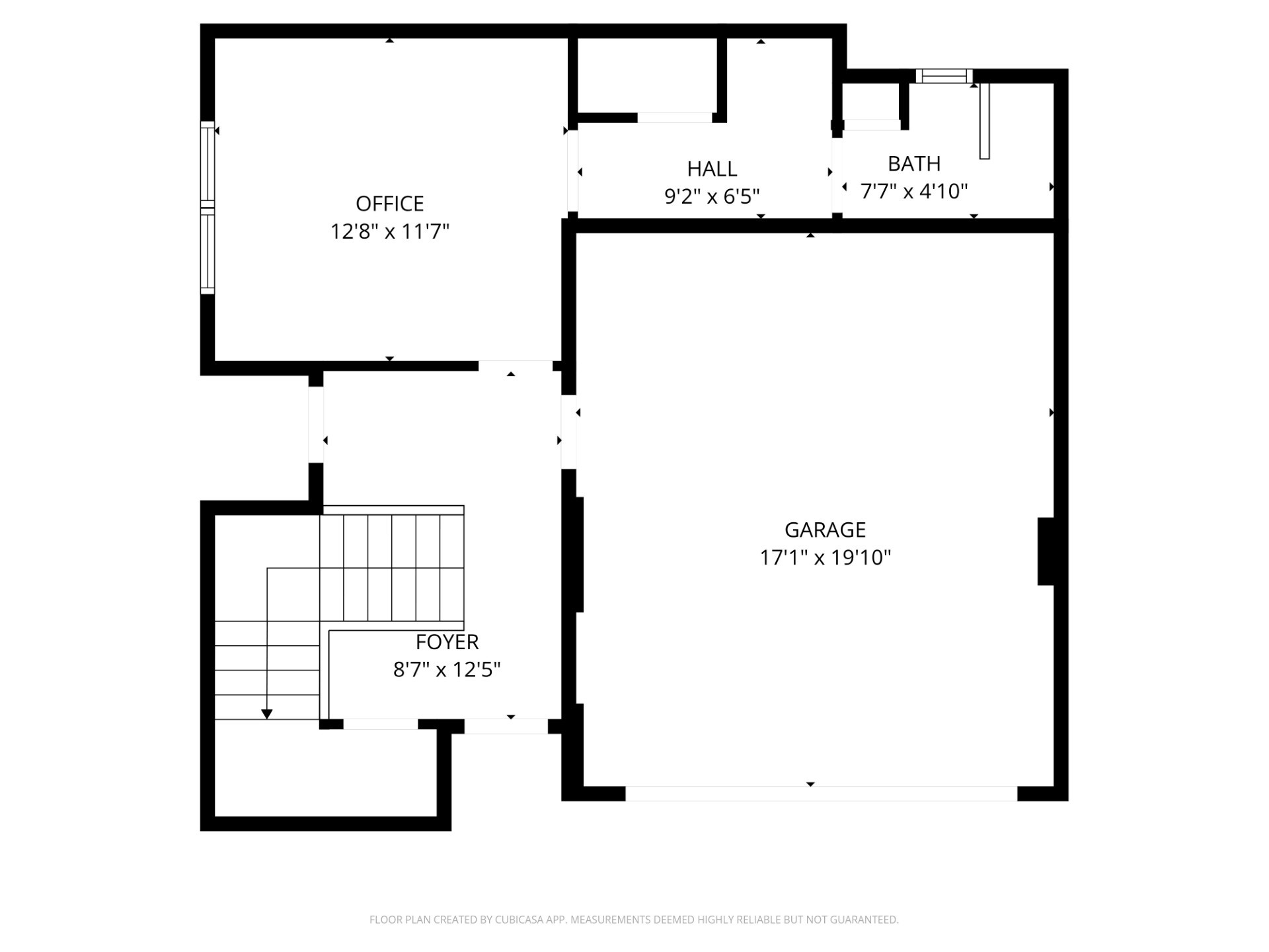 1842 Colquitt Street Houston, TX 77098 - Photo 36 of 42 a picture of a floor plan