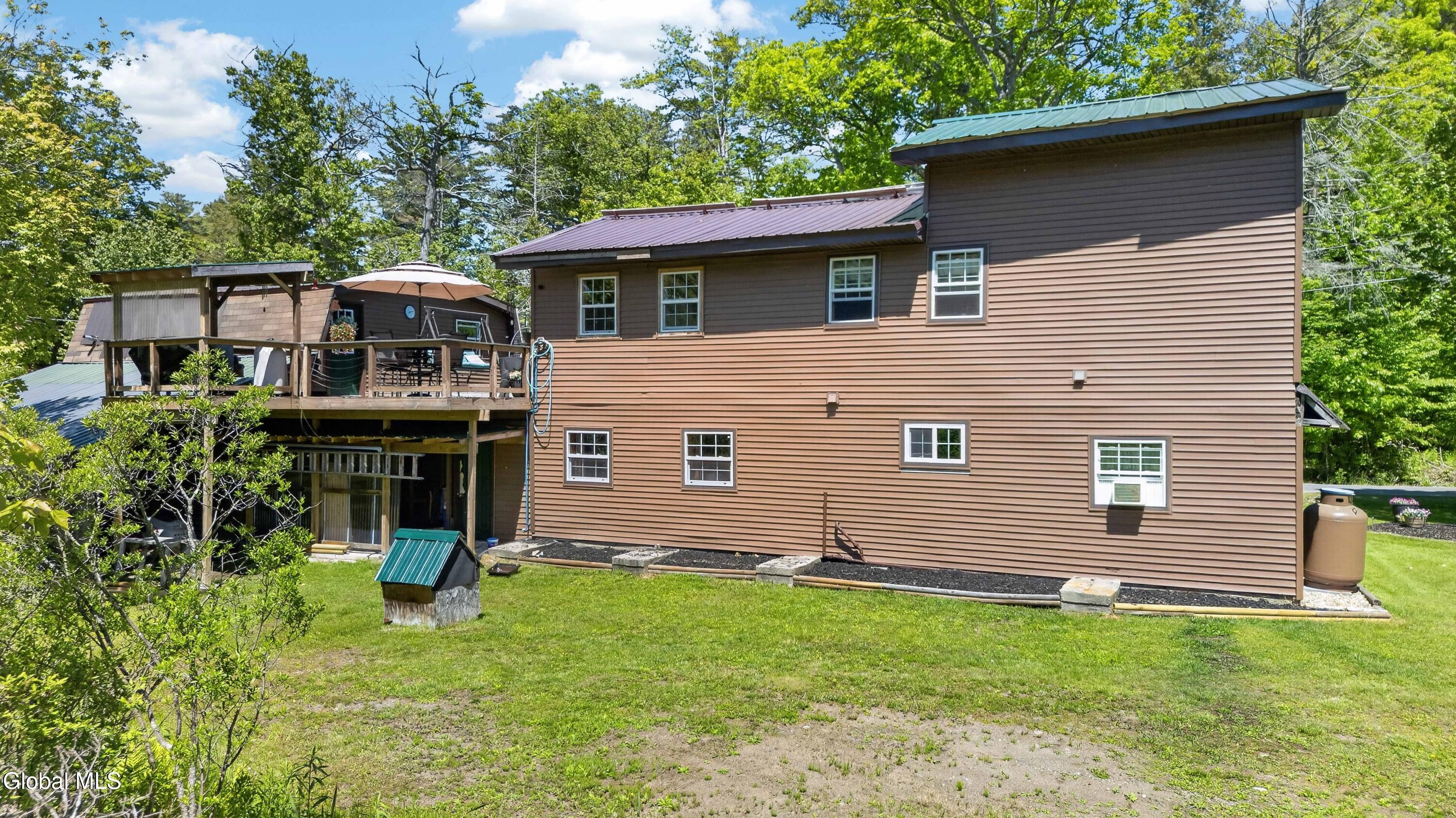 273 Garlock Road Caroga Lake, NY 12078 - Photo 39 of 66 273 Garlock Rd