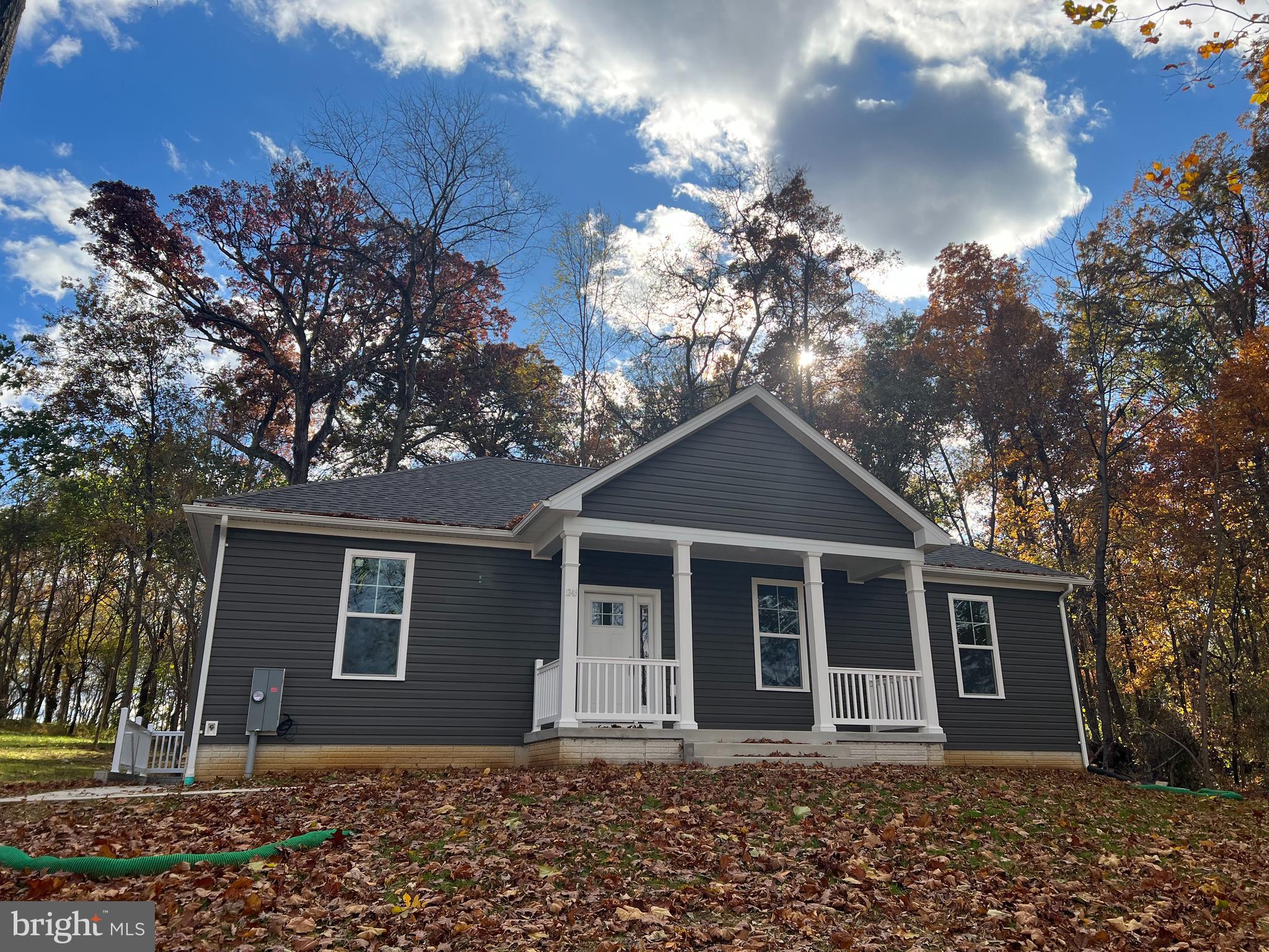 1348 Whitmer Road Shenandoah Junction, WV 25442 - Photo 3 of 55