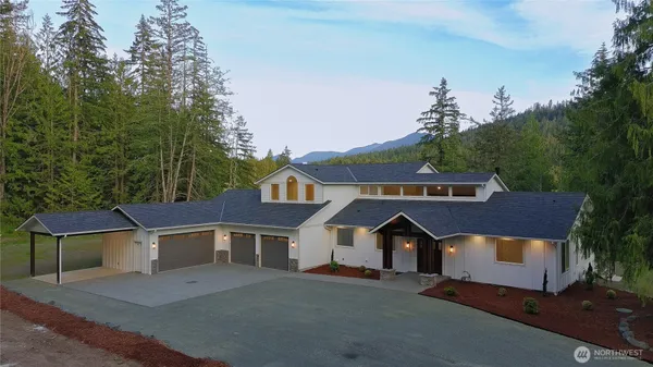 $1,475,000 | 138 Lostwood Lane, Sequim, WA 98382