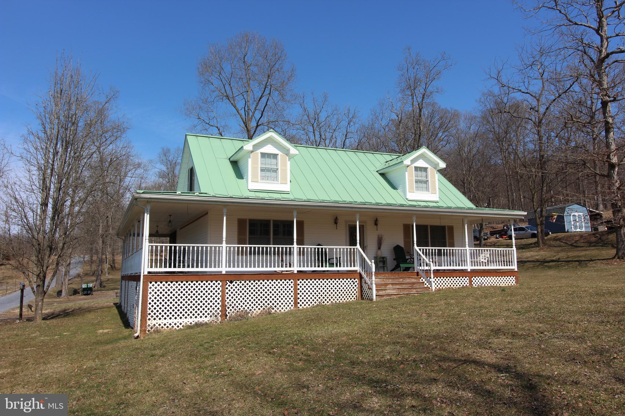 2716 Cave Ridge Road Mount Jackson, VA 22842 - Photo 1 of 35 Gallery Image 1
