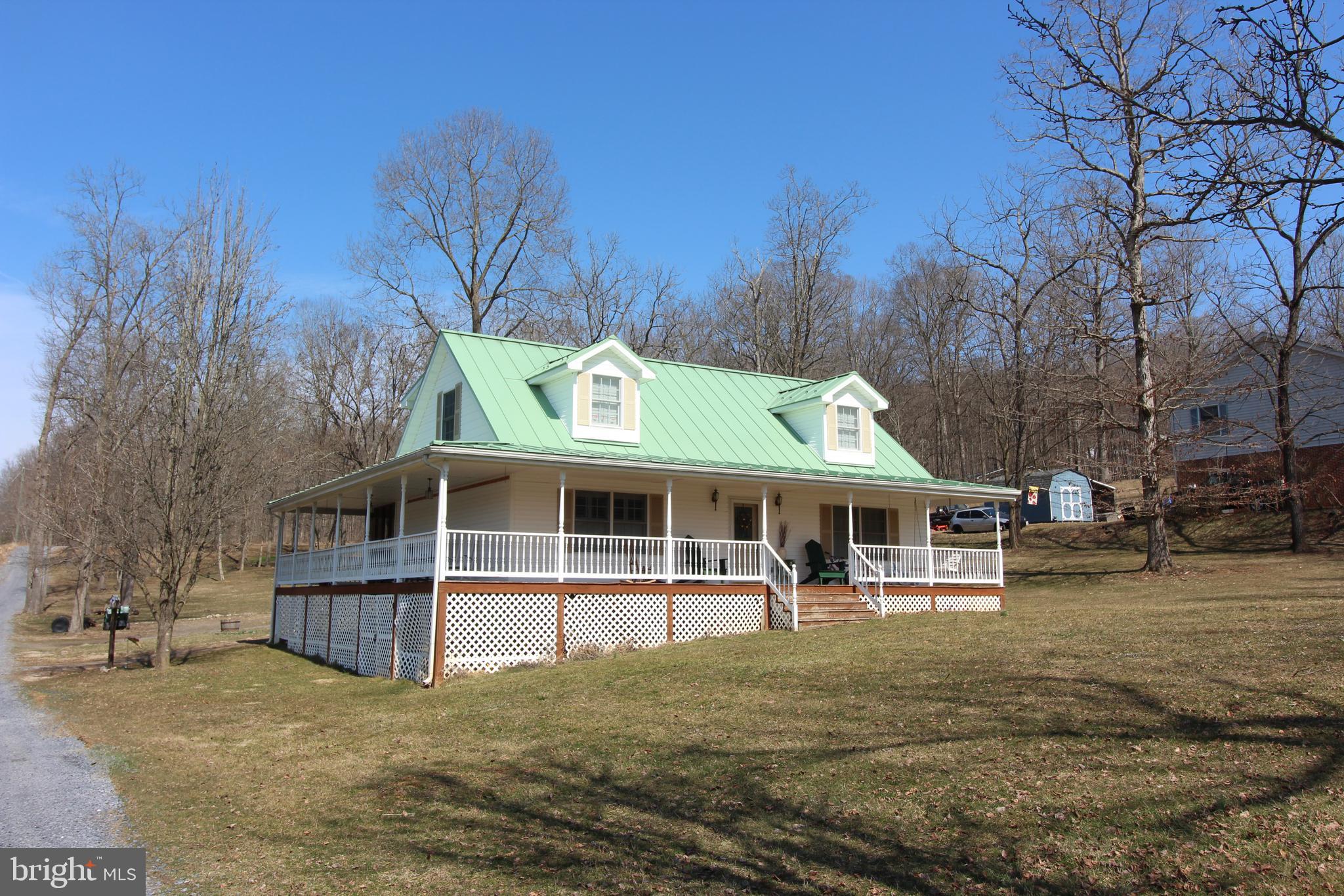 2716 Cave Ridge Road Mount Jackson, VA 22842 - Photo 2 of 35 Gallery Image 2
