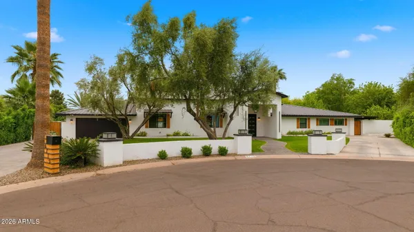 $3,749,000 | 6715 East Montecito Avenue, Scottsdale, AZ 85251