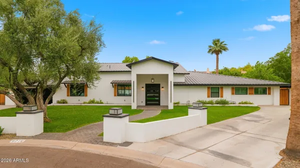 $3,749,000 | 6715 East Montecito Avenue, Scottsdale, AZ 85251