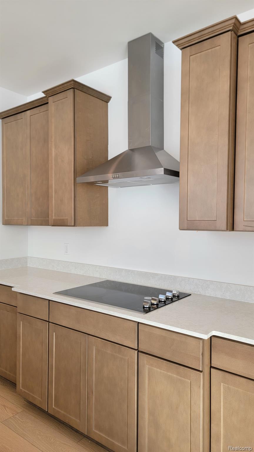 16182 Rogan Drive Linden, MI 48451 - Photo 5 of 31 Kitchen