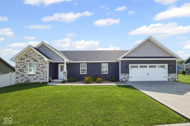 $308,000 | 202 Diamond Lane, Crawfordsville, IN 47933