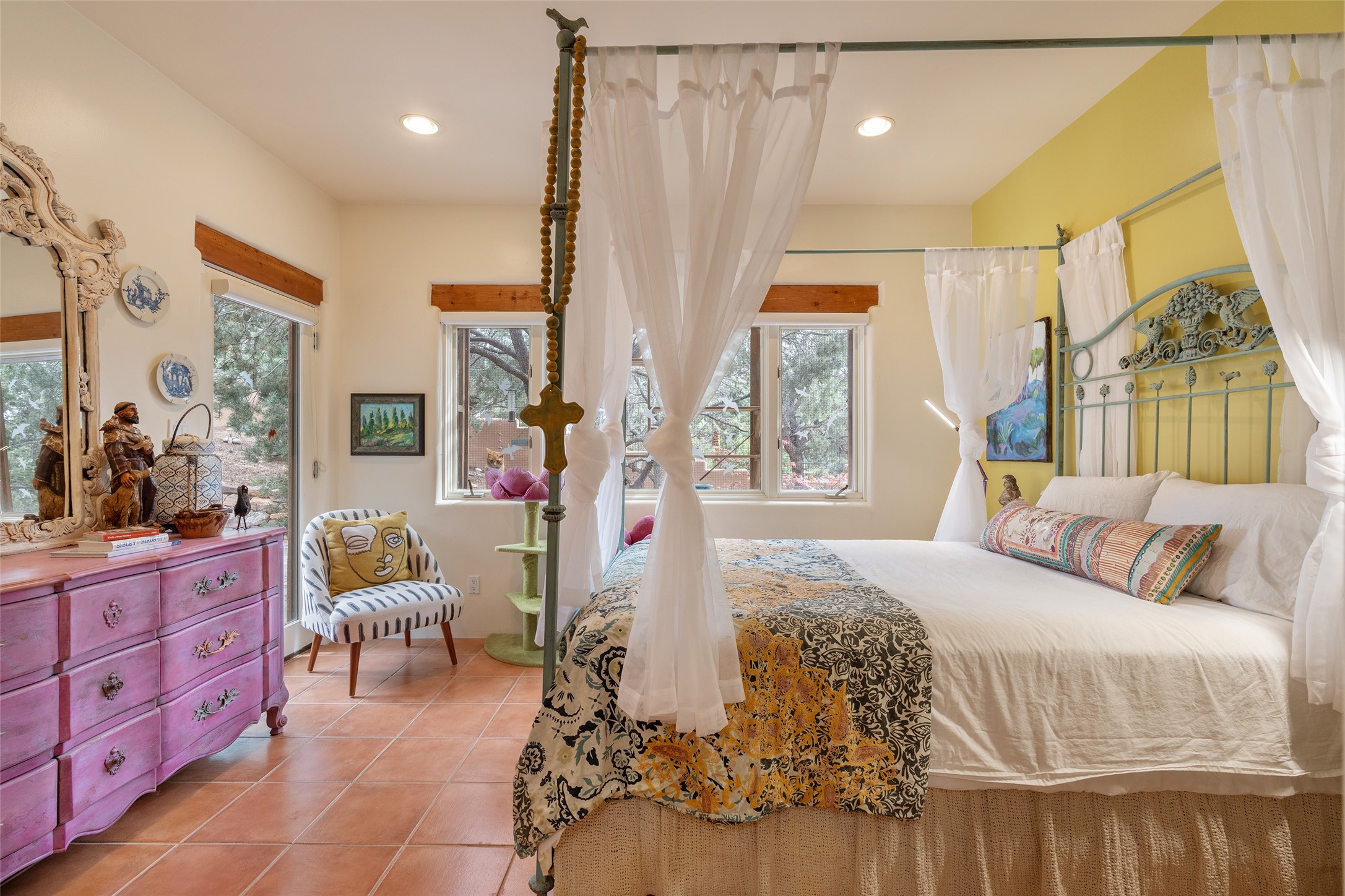 8 San Juan Ranch Road Santa Fe, NM 87506 - Photo 47 of 65