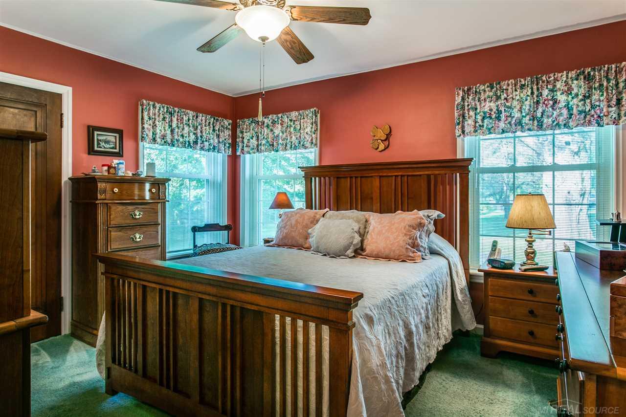 2725 South Lakeshore Road Applegate, MI 48401 - Photo 30 of 43 Bedroom Two