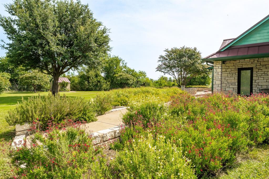 501 County Road 103 Comanche, TX 76442 - Photo 9 of 40 a view of a lake with a yard