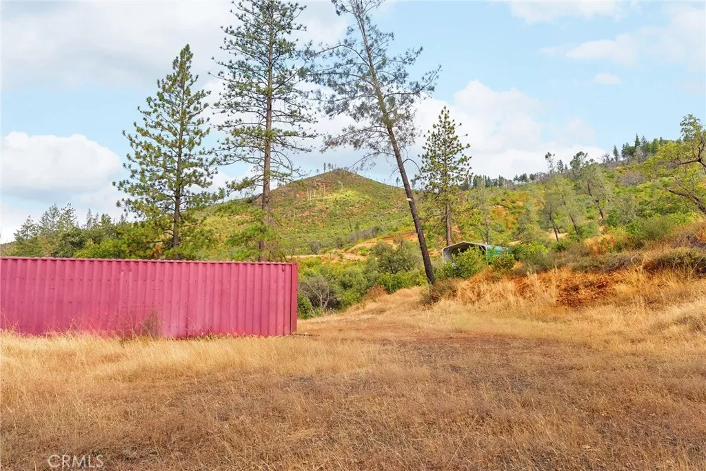 0 Deadwood Road Oroville, CA 95965 - Photo 15 of 55 a view of backyard with wooden fence