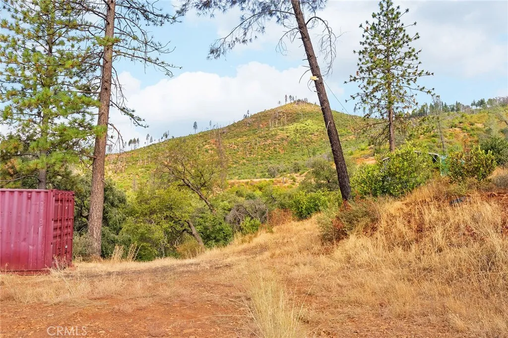 0 Deadwood Road Oroville, CA 95965 - Photo 18 of 55 a view of back yard of the house